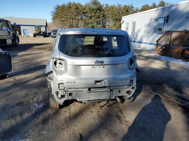 2019 Jeep Renegade Sport მანქანა იყიდება აუქციონზე, vin: ZACNJBAB2KPK78522, აუქციონის ნომერი: 43618064