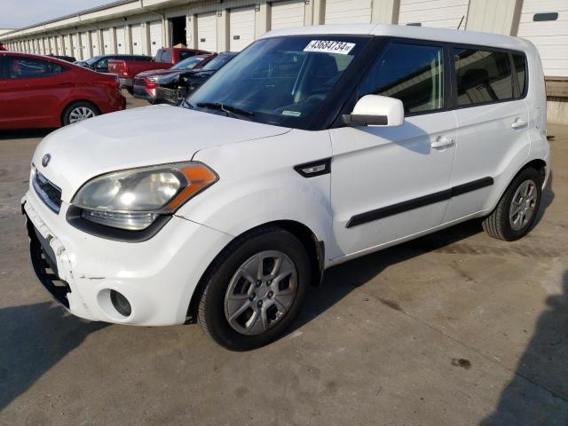 Aukcja sprzedaży 2013 Kia Soul, vin: KNDJT2A58D7771207, numer aukcji: 43684734