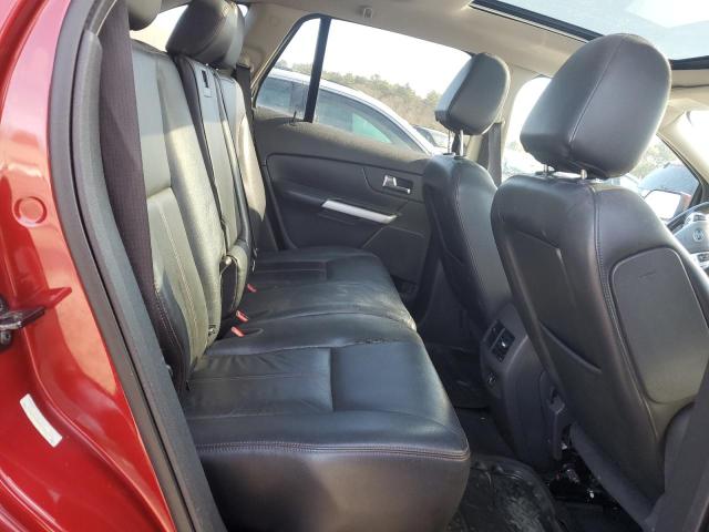 Aukcja sprzedaży 2013 Ford Edge Sel, vin: 2FMDK4JC9DBA71970, numer aukcji: 43854294