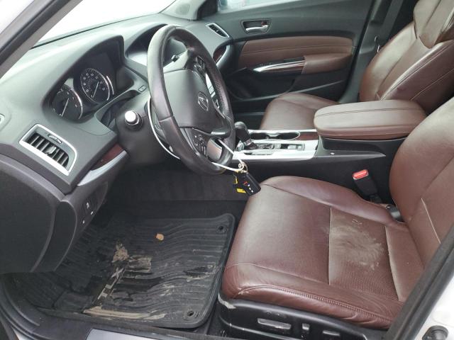 Продажа на аукционе авто 2016 Acura Tlx Tech, vin: 19UUB1F52GA001323, номер лота: 40996474