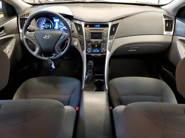 Aukcja sprzedaży 2014 Hyundai Sonata Hybrid, vin: KMHEC4A47EA118162, numer aukcji: 41005614