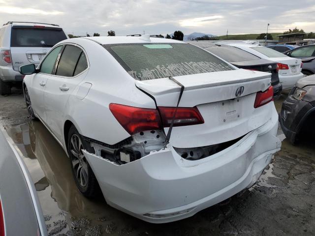 Продажа на аукционе авто 2016 Acura Tlx Tech, vin: 19UUB1F52GA001323, номер лота: 40996474