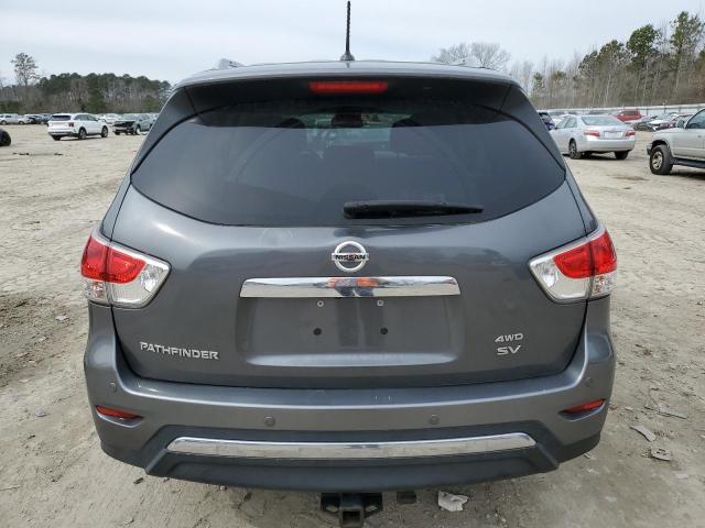 Продаж на аукціоні авто 2016 Nissan Pathfinder S, vin: 5N1AR2MM8GC627603, номер лоту: 44559024