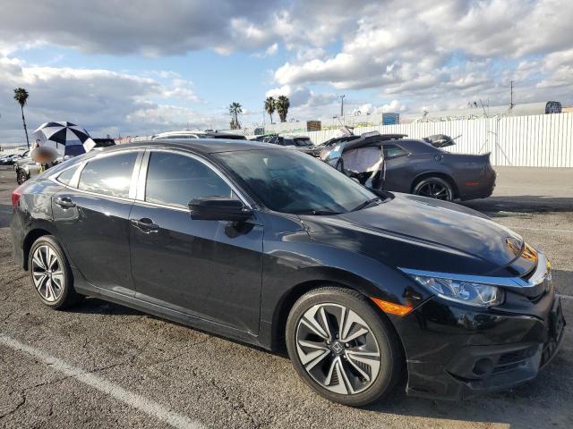 Aukcja sprzedaży 2017 Honda Civic Exl, vin: 2HGFC1F75HH636403, numer aukcji: 42278224