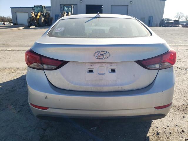 44234204 :رقم المزاد ، 5NPDH4AE4GH696693 vin ، 2016 Hyundai Elantra Se مزاد بيع