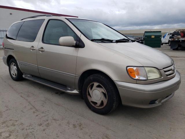 Aukcja sprzedaży 2003 Toyota Sienna Le, vin: 4T3ZF13C93U519808, numer aukcji: 43072364