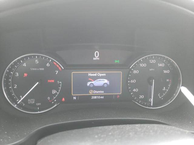 42396404 :رقم المزاد ، 1GYAZAR44NF106701 vin ، 2022 Cadillac Xt4 مزاد بيع
