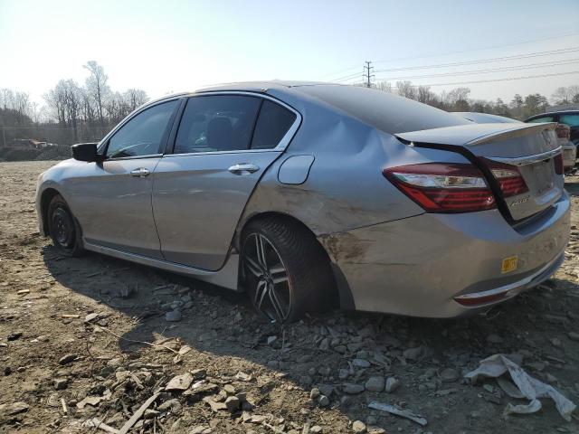44678414 :رقم المزاد ، 1HGCR2F15HA010657 vin ، 2017 Honda Accord Sport Special Edition مزاد بيع