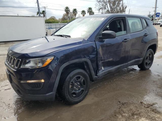 Продажа на аукционе авто 2020 Jeep Compass Sport, vin: 3C4NJDAB3LT118366, номер лота: 41864534