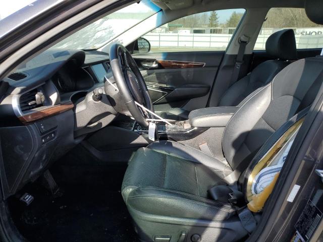 Aukcja sprzedaży 2018 Kia Cadenza Premium, vin: KNALB4J1XJ5119911, numer aukcji: 43535984