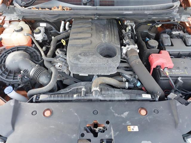 43894114 :رقم المزاد ، 6FPPXXMJ2PKK77980 vin ، 2019 Ford Ranger Wil مزاد بيع