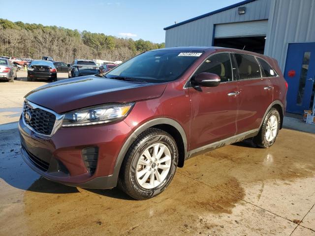 43491444 :رقم المزاد ، 5XYPG4A35KG512375 vin ، 2019 Kia Sorento L مزاد بيع