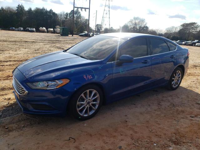 Aukcja sprzedaży 2017 Ford Fusion Se, vin: 3FA6P0H79HR402964, numer aukcji: 41334994