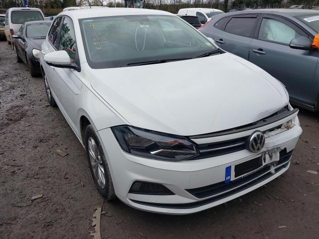 Продаж на аукціоні авто 2018 Volkswagen Polo Se Ts, vin: WVWZZZAWZJU023750, номер лоту: 43499274