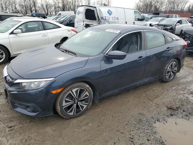 Auction sale of the 2017 Honda Civic, vin: 2HGFC1F3XHH648690, lot number: 44413224