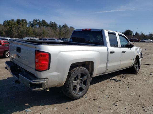 Aukcja sprzedaży 2018 Chevrolet Silverado K1500 Custom, vin: 1GCVKPEC7JZ193367, numer aukcji: 44153384