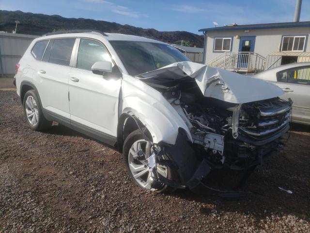 Aukcja sprzedaży 2021 Volkswagen Atlas Se, vin: 1V2WR2CA7MC518884, numer aukcji: 45124264