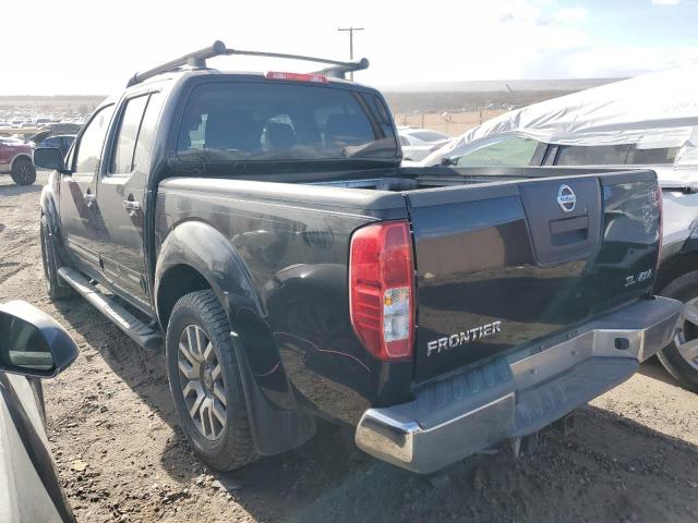 Продажа на аукционе авто 2011 Nissan Frontier S, vin: 1N6AD0EV4BC424275, номер лота: 43650064
