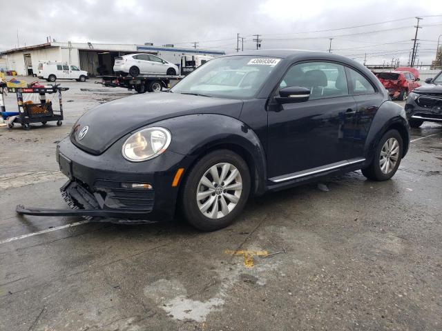 Aukcja sprzedaży 2019 Volkswagen Beetle S, vin: 3VWFD7AT8KM711510, numer aukcji: 43869384