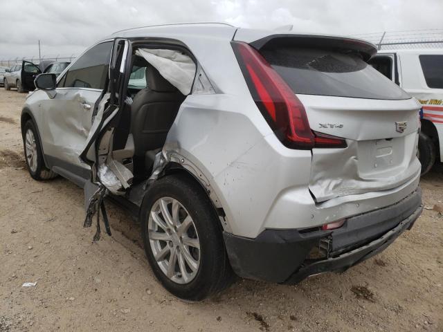 42396404 :رقم المزاد ، 1GYAZAR44NF106701 vin ، 2022 Cadillac Xt4 مزاد بيع