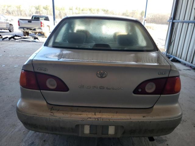 Aukcja sprzedaży 2002 Toyota Corolla Ce, vin: 1NXBR12E92Z572754, numer aukcji: 40935344