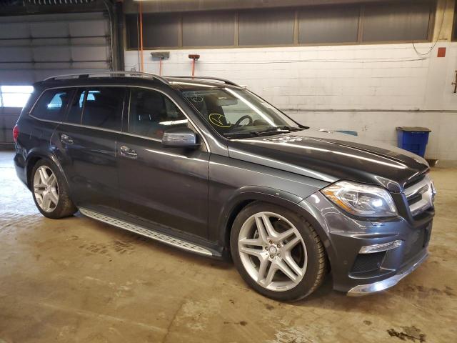 Aukcja sprzedaży 2015 Mercedes-benz Gl 550 4matic, vin: 4JGDF7DE2FA443540, numer aukcji: 43642024
