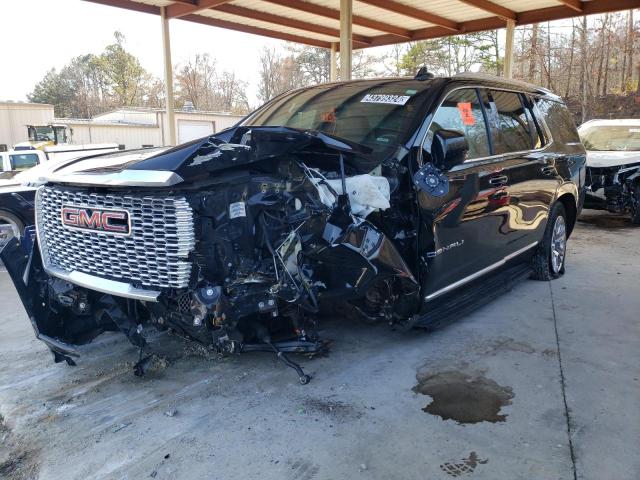 2022 Gmc Yukon Dena მანქანა იყიდება აუქციონზე, vin: 1GKS2DKL7NR227680, აუქციონის ნომერი: 43799324