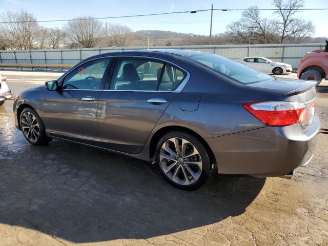 2014 Honda Accord Sport მანქანა იყიდება აუქციონზე, vin: 1HGCR2F56EA248676, აუქციონის ნომერი: 41369144