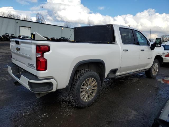 Продаж на аукціоні авто 2022 Chevrolet Silverado K2500 High Country, vin: 1GC4YREY2NF327419, номер лоту: 41824654