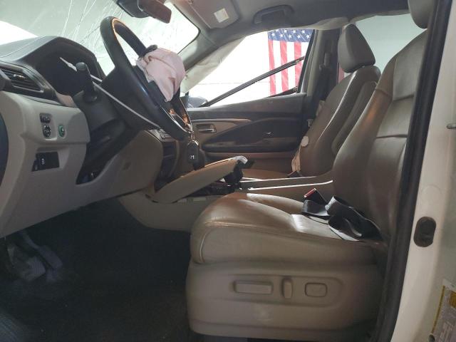 Aukcja sprzedaży 2020 Honda Pilot Exl, vin: 5FNYF6H5XLB002624, numer aukcji: 44788664