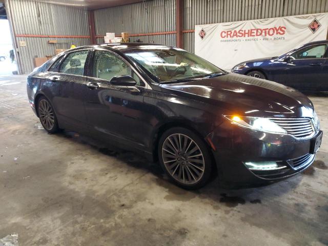 41731984 :رقم المزاد ، 3LN6L2LU0ER824837 vin ، 2014 Lincoln Mkz Hybrid مزاد بيع