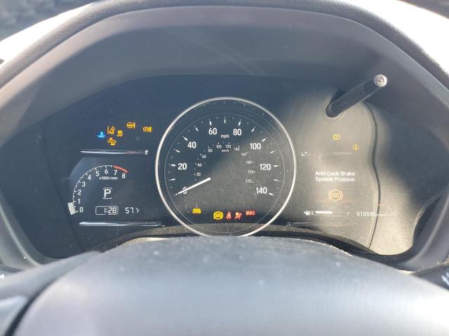 Aukcja sprzedaży 2021 Honda Hr-v Exl, vin: 3CZRU6H77MM724278, numer aukcji: 44016274