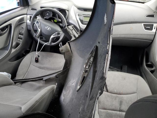 Aukcja sprzedaży 2011 Hyundai Elantra Gl, vin: KMHDH4AEXBU114073, numer aukcji: 43753624