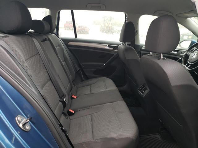 2016 Volkswagen Golf Sportwagen S მანქანა იყიდება აუქციონზე, vin: 3VWC17AU8GM506443, აუქციონის ნომერი: 43763354