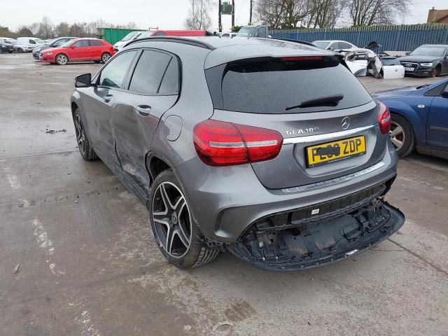 Aukcja sprzedaży 2019 Mercedes Benz Gla 180 Am, vin: WDC1569422J674976, numer aukcji: 44845554