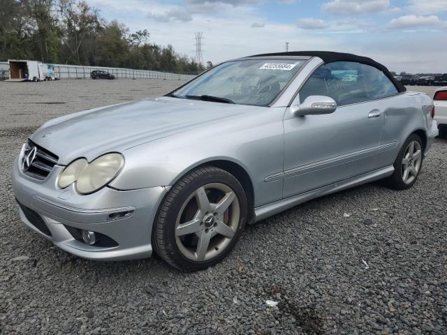 Aukcja sprzedaży 2007 Mercedes-benz Clk 550, vin: WDBTK72F97T084876, numer aukcji: 43255684