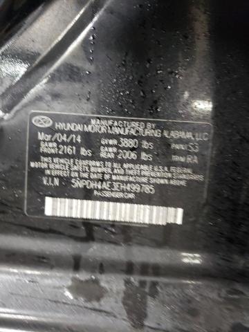 Aukcja sprzedaży 2014 Hyundai Elantra Se, vin: 5NPDH4AE3EH499785, numer aukcji: 43877344