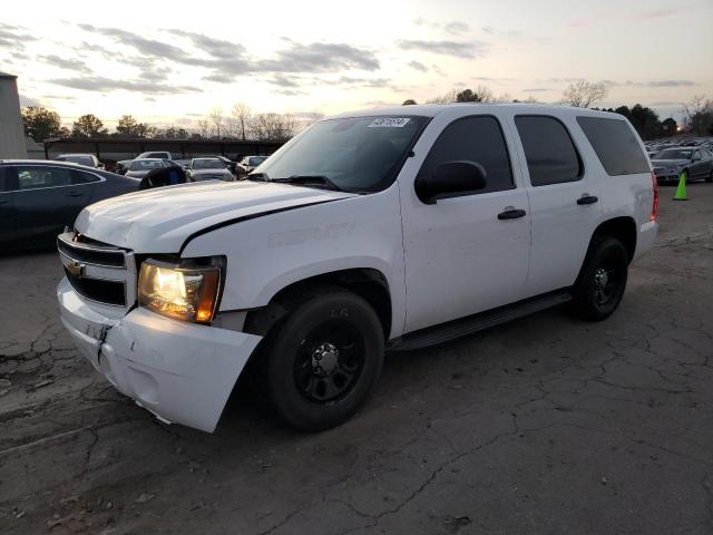 Aukcja sprzedaży 2013 Chevrolet Tahoe Police, vin: 1GNLC2E00DR225889, numer aukcji: 43615514