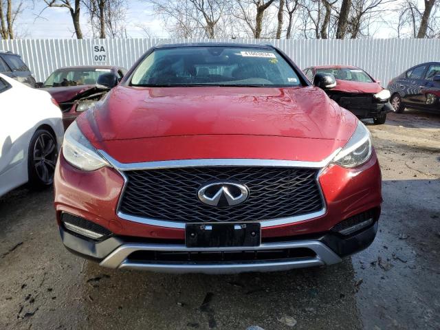 2017 Infiniti Qx30 Base მანქანა იყიდება აუქციონზე, vin: SJKCH5CRXHA022779, აუქციონის ნომერი: 41003834