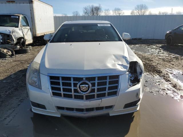 Auction sale of the 2013 Cadillac Cts Luxury Collection, vin: 1G6DG5E52D0176572, lot number: 42366484