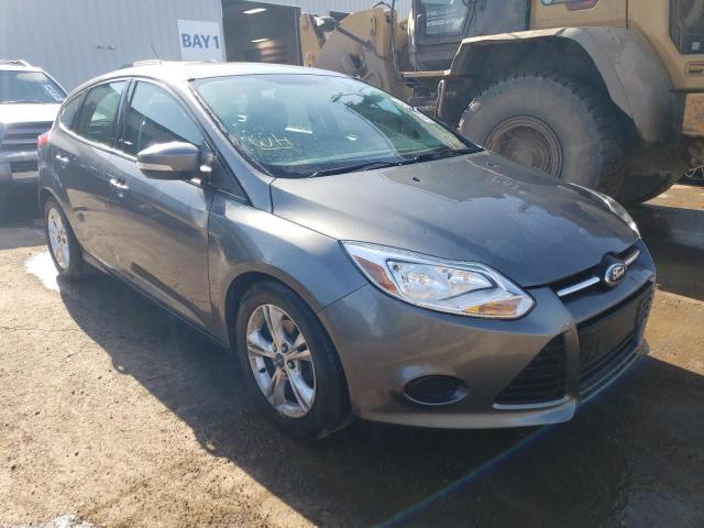 44145554 :رقم المزاد ، 1FADP3K24EL122725 vin ، 2014 Ford Focus Se مزاد بيع