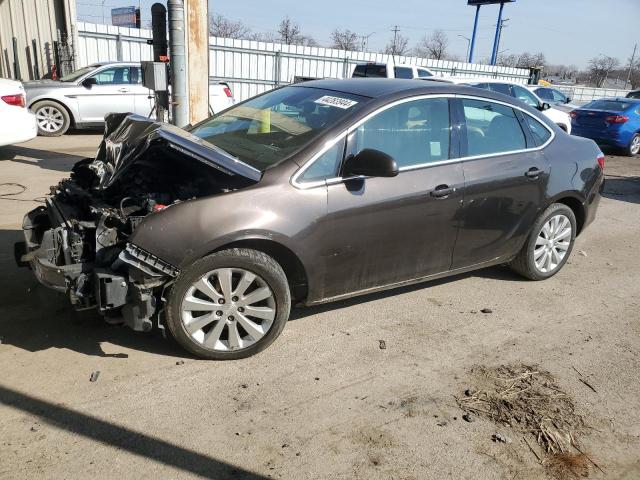 Auction sale of the 2016 Buick Verano, vin: 1G4PP5SK8G4102487, lot number: 44283944