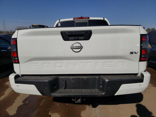 43818074 :رقم المزاد ، 1N6ED1EJ6NN655725 vin ، 2022 Nissan Frontier S مزاد بيع