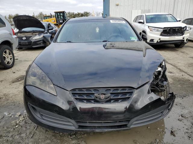 Aukcja sprzedaży 2011 Hyundai Genesis Coupe 2.0t, vin: KMHHT6KD4BU046502, numer aukcji: 43854824