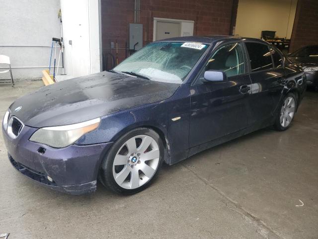 Aukcja sprzedaży 2005 Bmw 530 I, vin: WBANA73545B818407, numer aukcji: 43656024