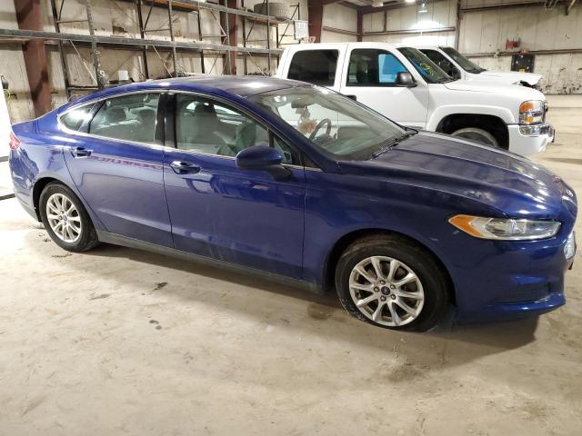 Aukcja sprzedaży 2016 Ford Fusion S, vin: 3FA6P0G74GR328563, numer aukcji: 43694944