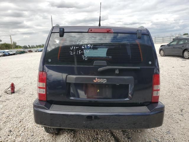 Aukcja sprzedaży 2011 Jeep Liberty Sport, vin: 1J4PP2GK5BW556294, numer aukcji: 43620264