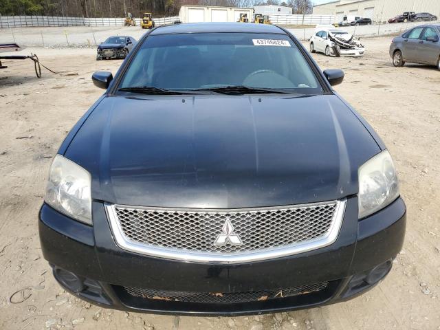 43746824 :رقم المزاد ، 4A32B3FF2CE019976 vin ، 2012 Mitsubishi Galant Es مزاد بيع