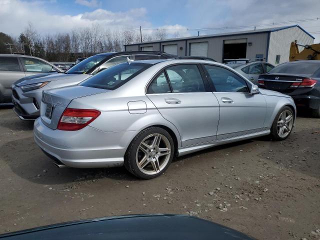 2011 Mercedes-benz C 300 4matic მანქანა იყიდება აუქციონზე, vin: WDDGF8BB9BR148615, აუქციონის ნომერი: 44746344