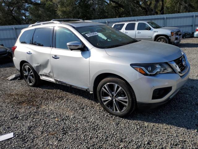 Aukcja sprzedaży 2020 Nissan Pathfinder Platinum, vin: 5N1DR2DN0LC646744, numer aukcji: 43835854
